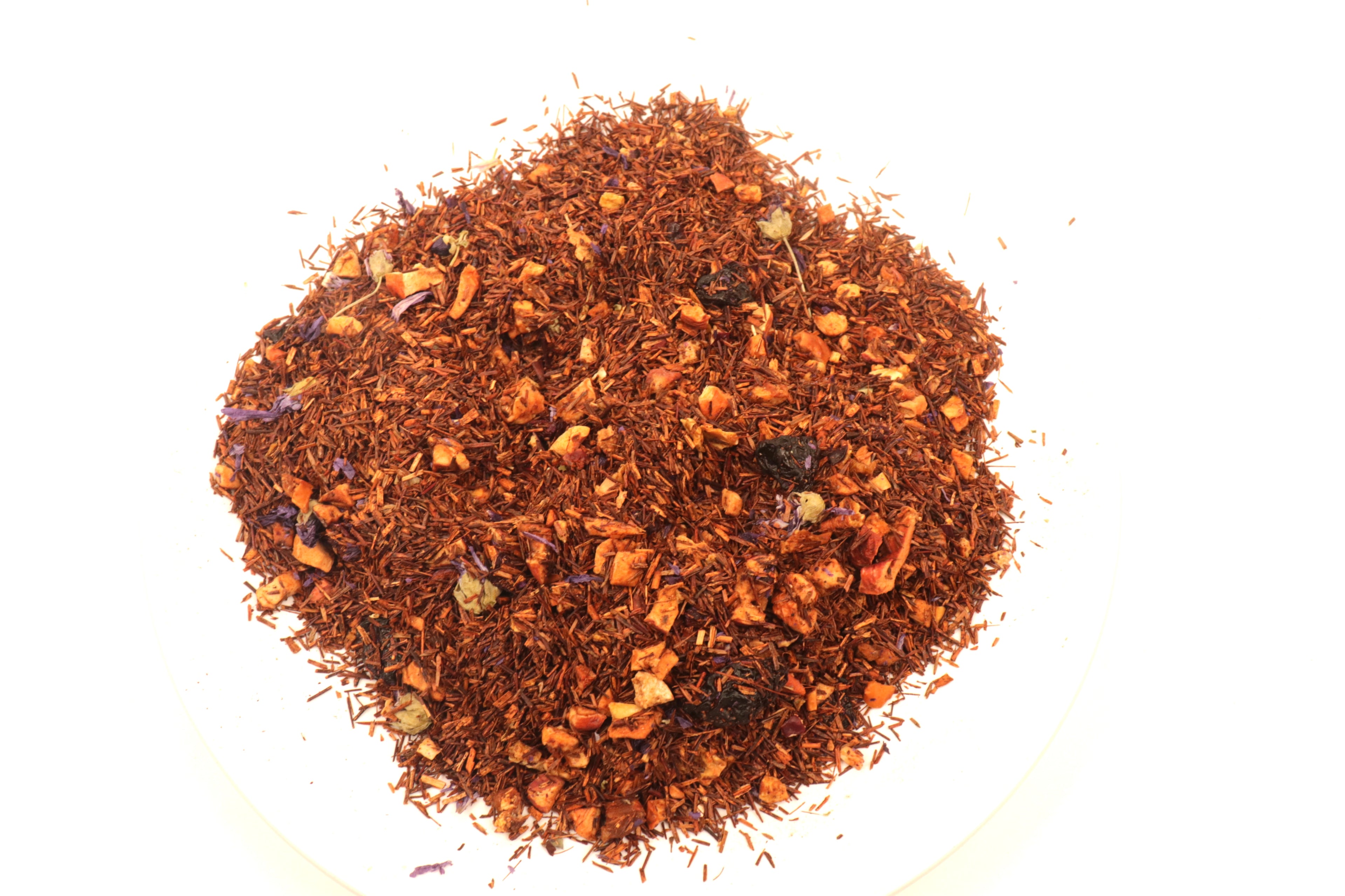 Rooibos Morello Cherry High Grade Redbush Helps Fight Colds Very Healthy Caffeine Free