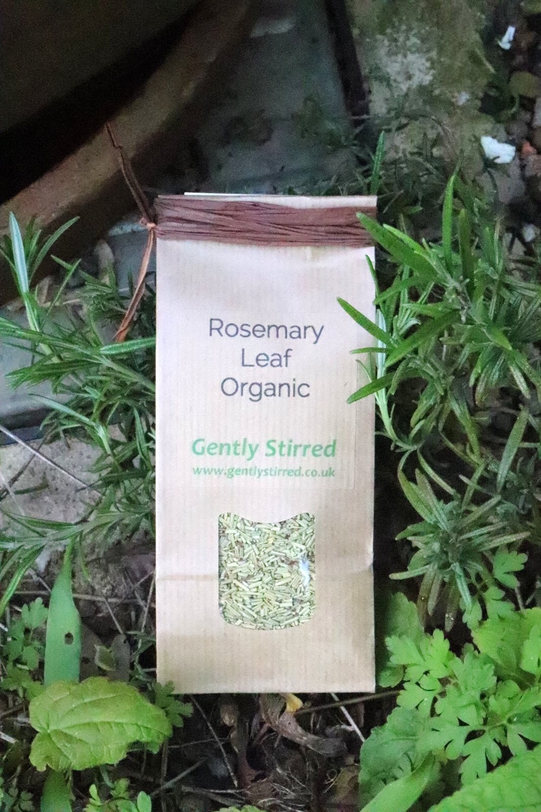 Rosemary Leaf Tea Loose Leaf Healthy Herbal Tea Depression Headache Memory
