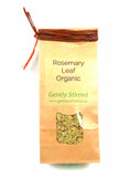 Rosemary Leaf Tea Loose Leaf Healthy Herbal Tea Depression Headache Memory