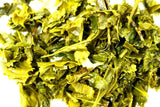 Sencha Wakame Seaweed Mate Lemongrass Whole Leaf Green Tea Beautifully Scented