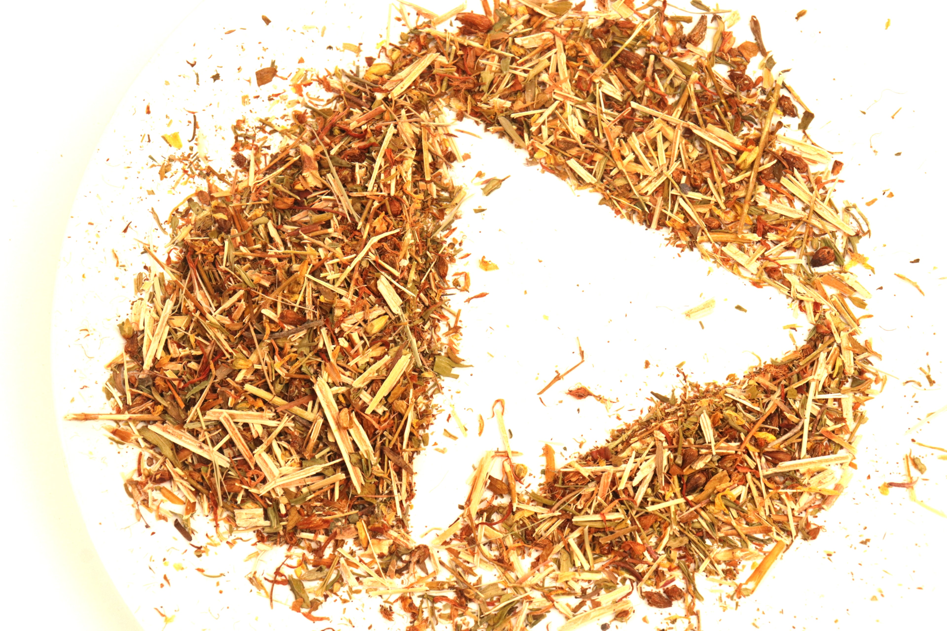 St John's Wort Hypericum Tea Naturally Grown Loose Leaf Anti-depressant Anxiety Sleep PMS