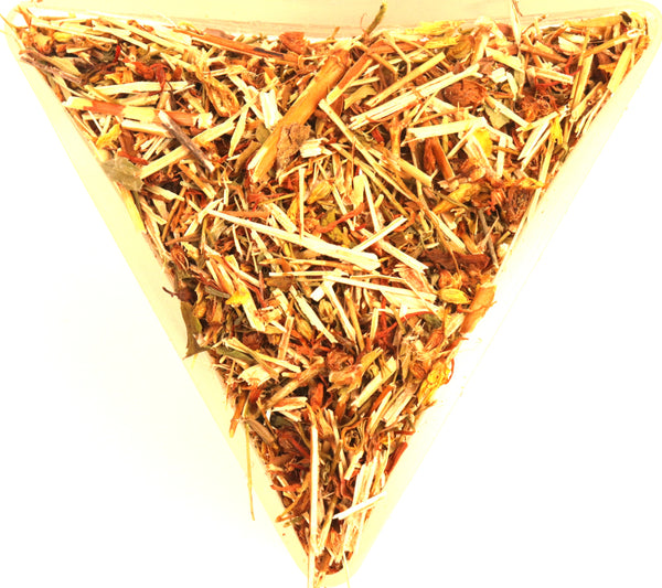 St John's Wort Hypericum Tea Naturally Grown Loose Leaf Anti-depressant Anxiety Sleep PMS