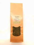 Stinging Nettle Seed Tea Naturally Grown Herb Tea Or Tisane For Boosting Healthy Living