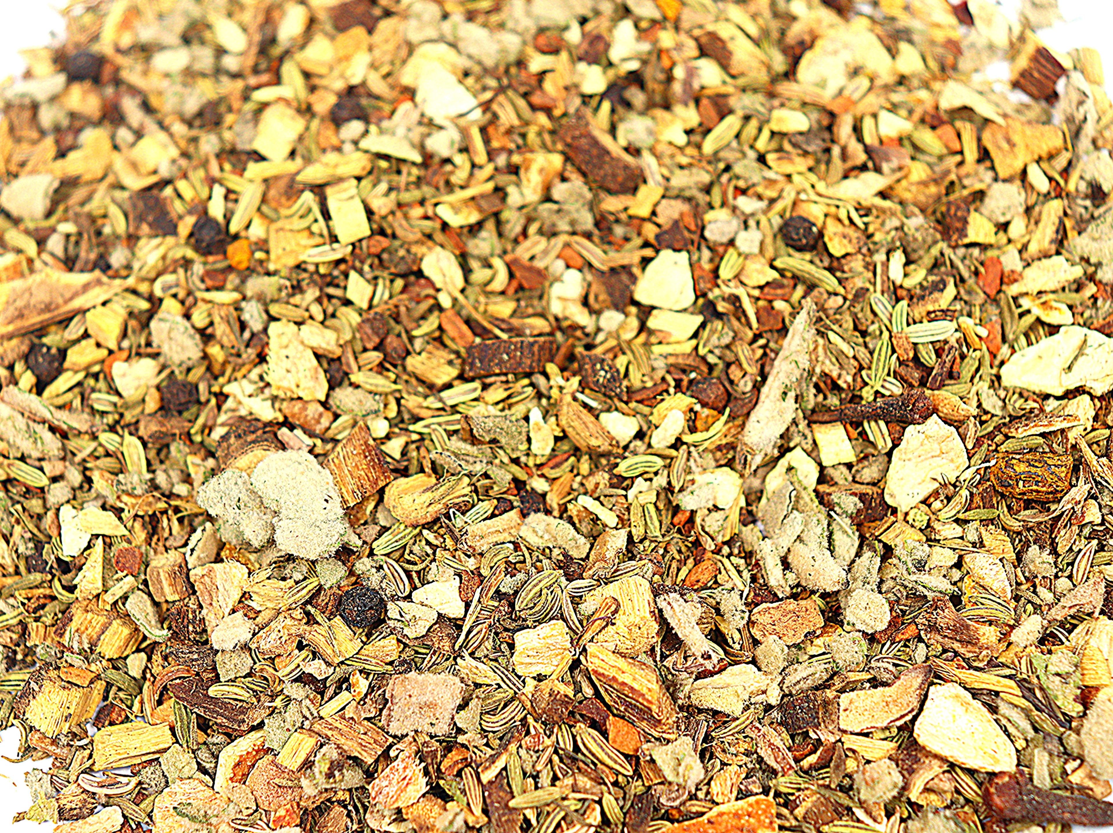 Throat Comforter Tea Naturally Grown Herbal Tea Infusion Wonderful Taste Flavour