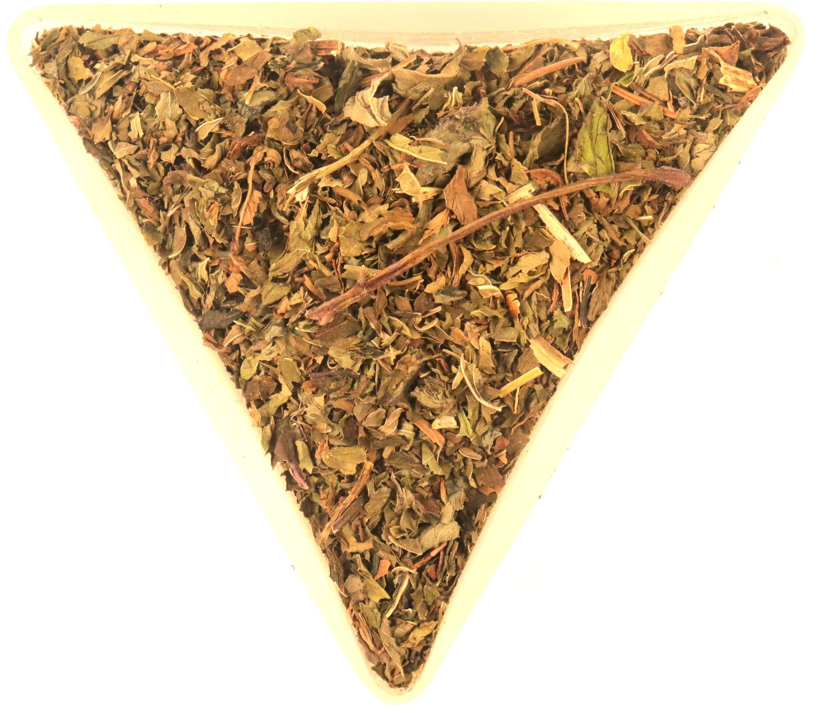 Triple Mint Spearmint Peppermint Herbal Infusion Cut Leaf Highest Quality Calming Effect Insomnia
