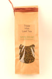 Triple Mint Spearmint Peppermint Herbal Infusion Cut Leaf Highest Quality Calming Effect Insomnia