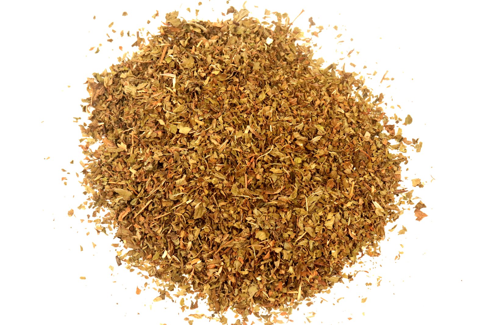 Triple Mint Spearmint Peppermint Herbal Infusion Cut Leaf Highest Quality Calming Effect Insomnia