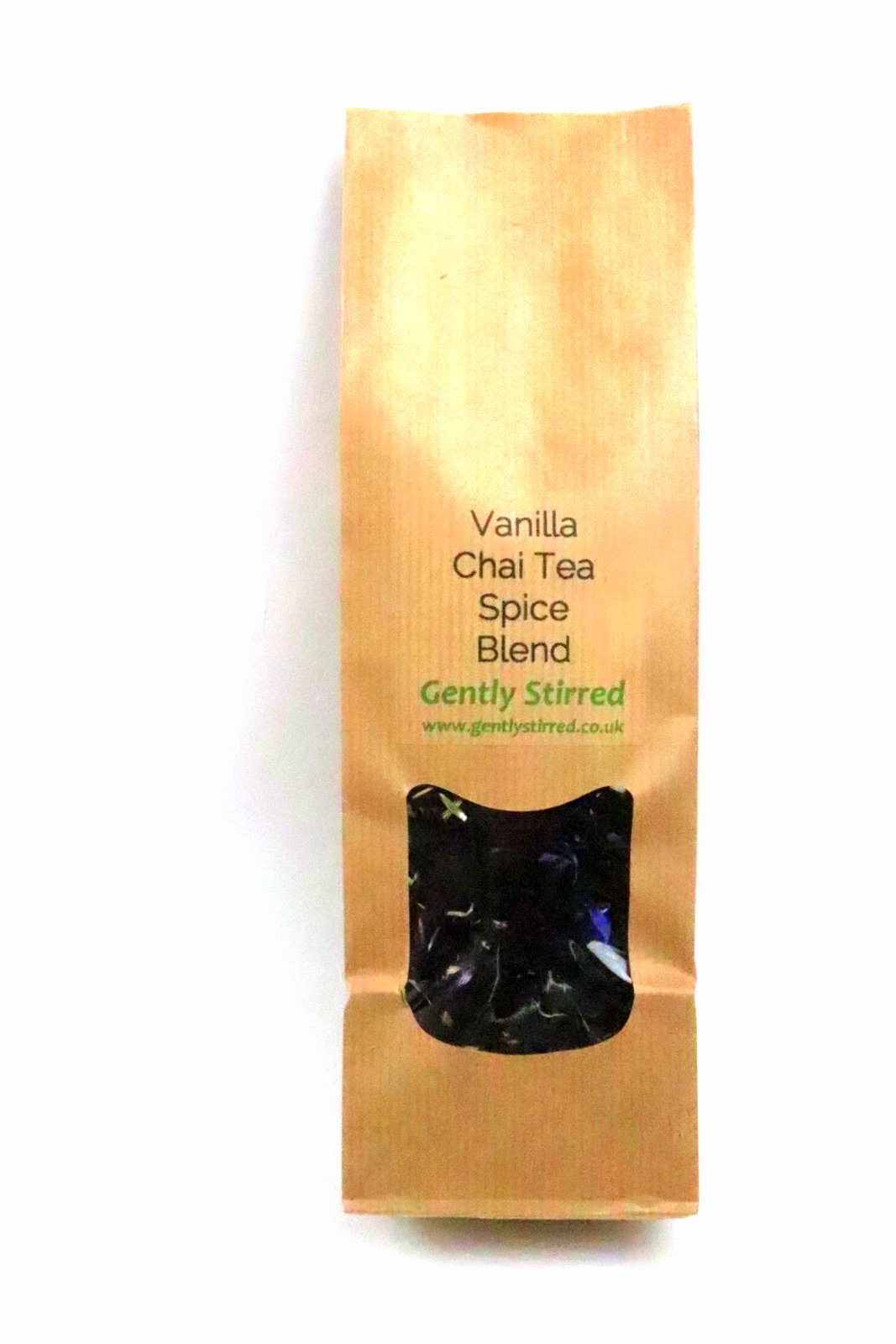 Vanilla Chai Spice Blend Black Tea Highest Pure Grade Black Loose Leaf Tea