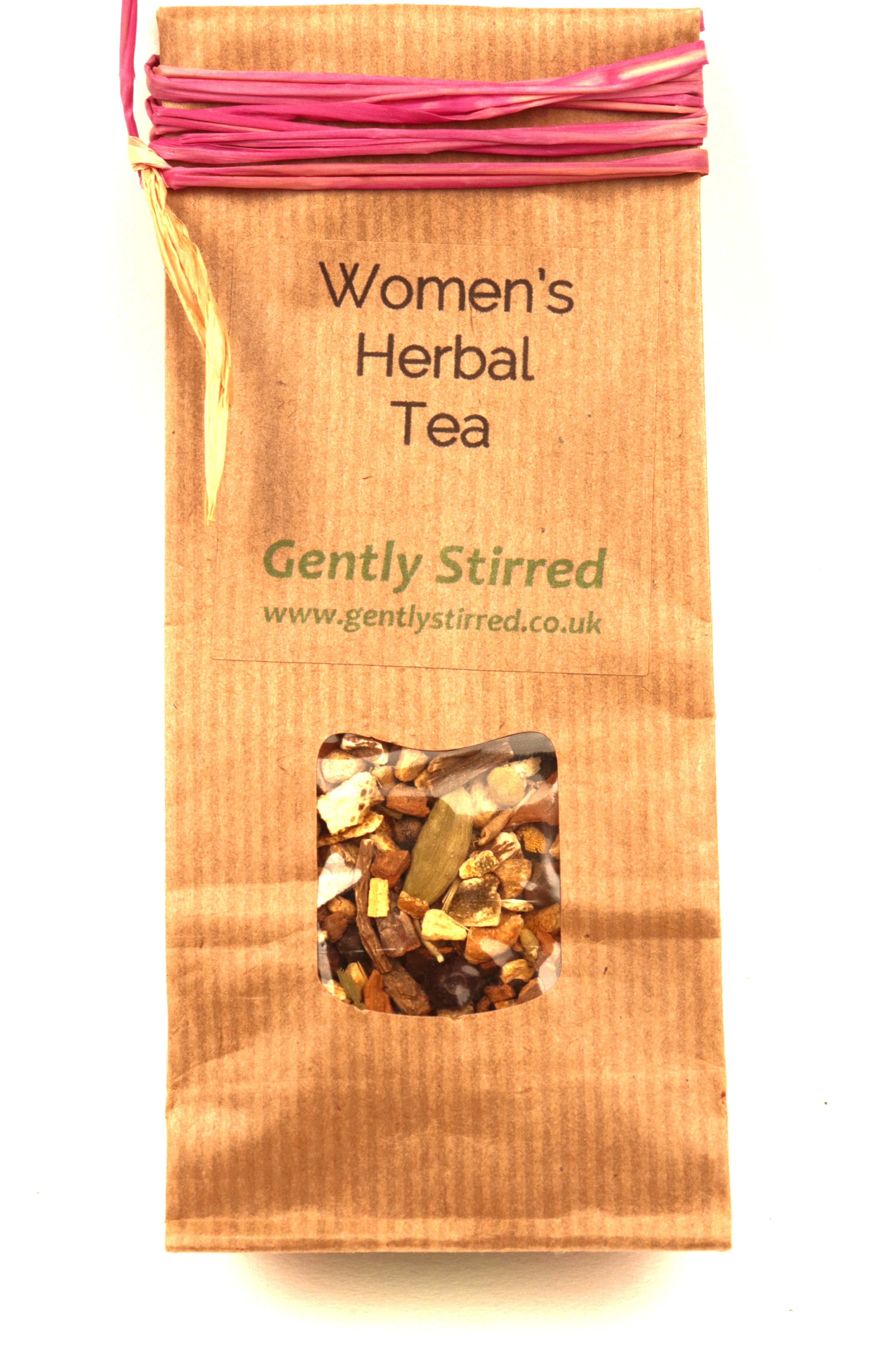 Women's PMS And Fertility Herbal Tea Infusion Wonderful Taste Flavour