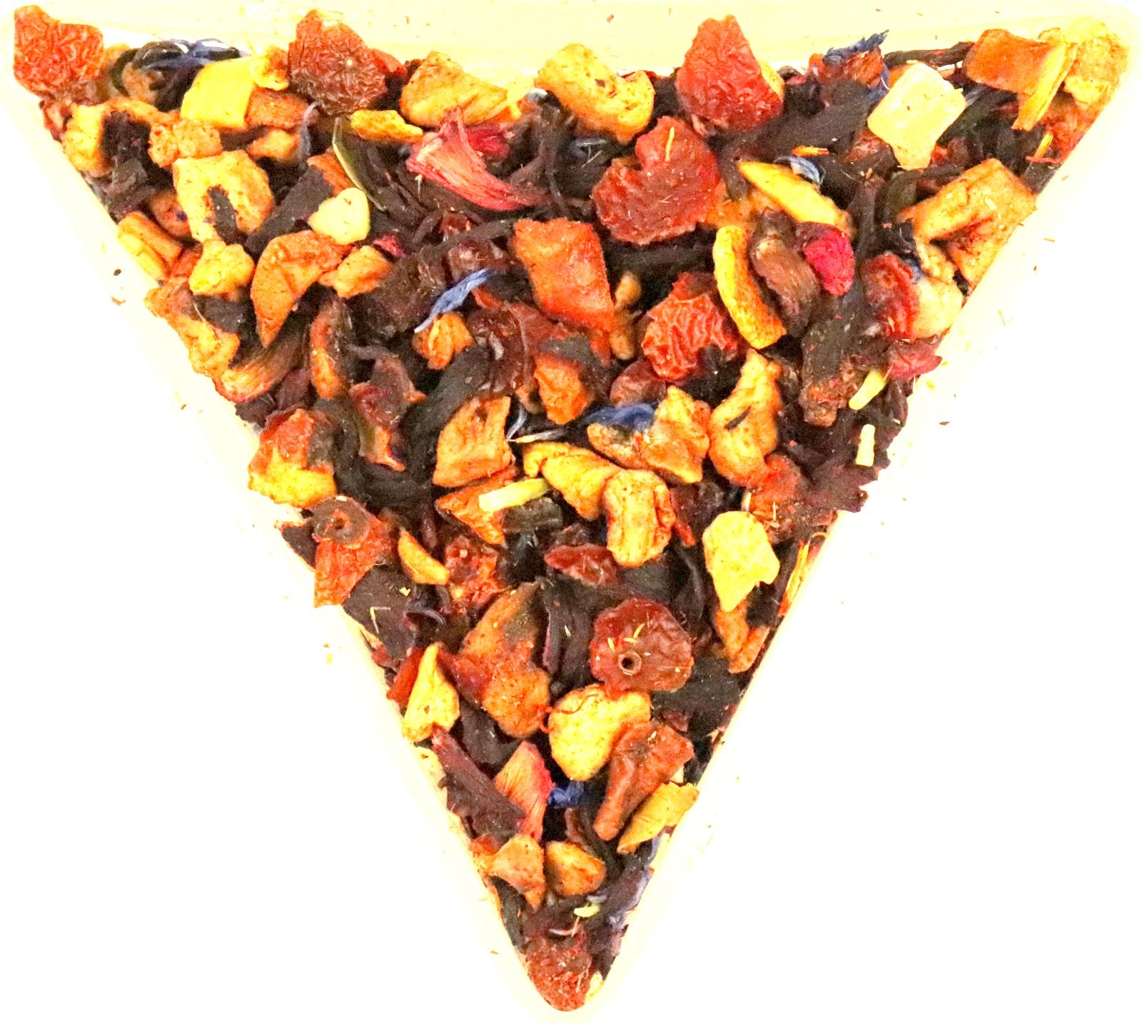 Advent Winter Fruit Infusion Delicious Hot Or Cold Very Healthy Vegan Tisane