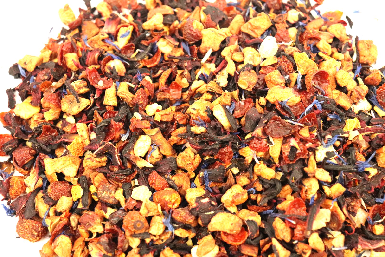 Advent Winter Fruit Infusion Delicious Hot Or Cold Very Healthy Vegan Tisane