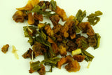 Apple And Mint Natural Fruit Infusion With Green Tea Delicious Hot Or Cold Very Healthy Vegan Tisane
