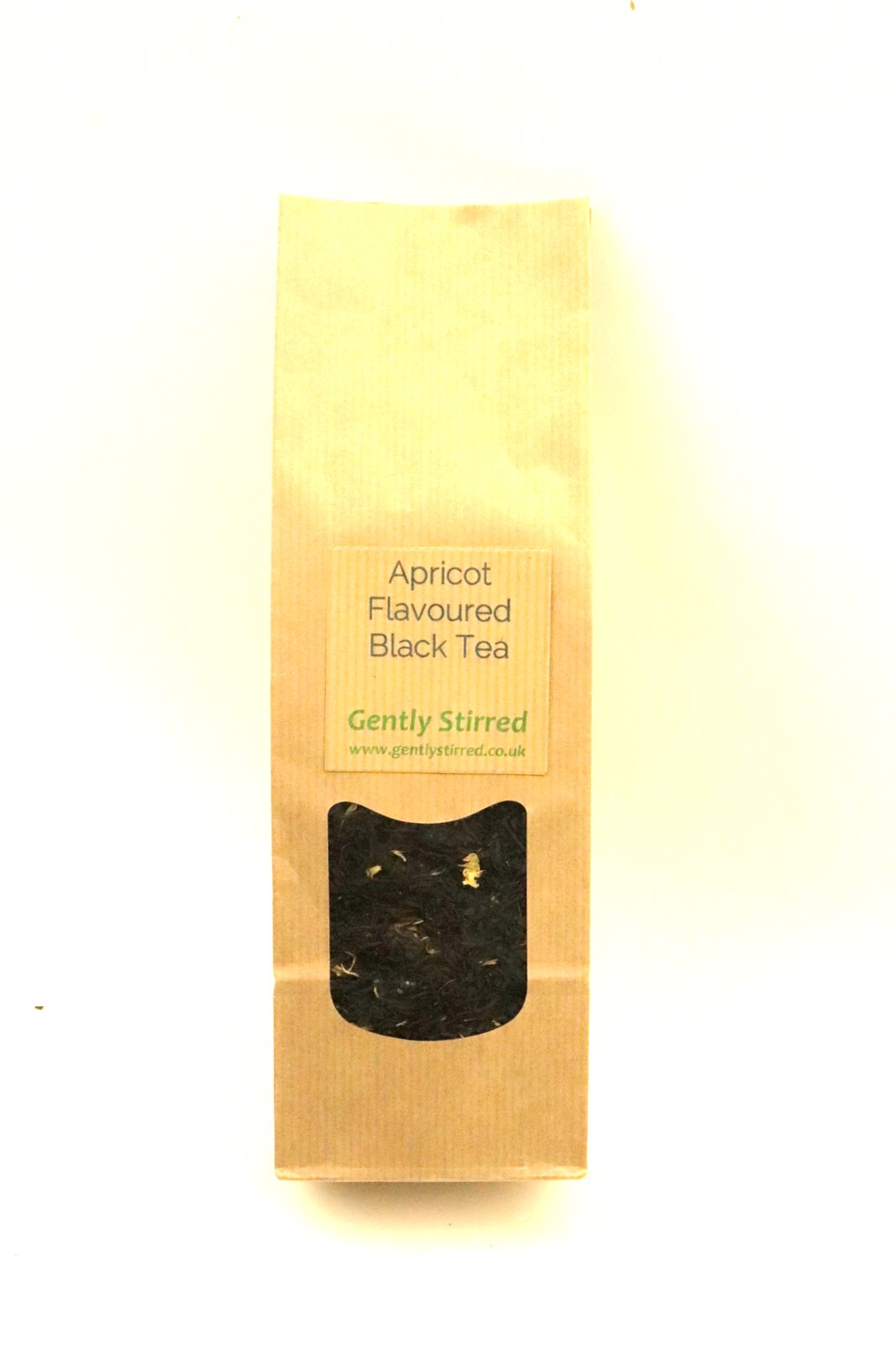 Apricot Flavoured Tea Chinese Loose Leaf Fruit Flavoured Black Tea