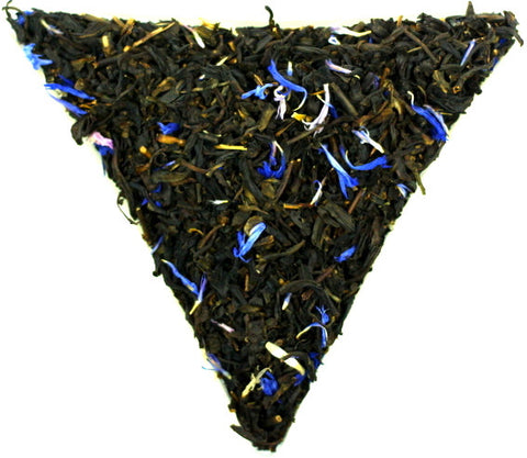 Arctic Fire Flavoured Tea Chinese Loose Leaf Fruit Flavoured Black Tea Gently Stirred