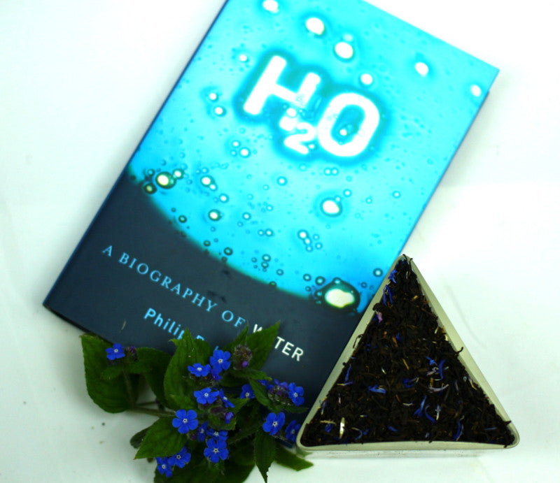 Arctic Fire - Flavoured Tea - Chinese Loose Leaf - Fruit flavoured - Gently Stirred