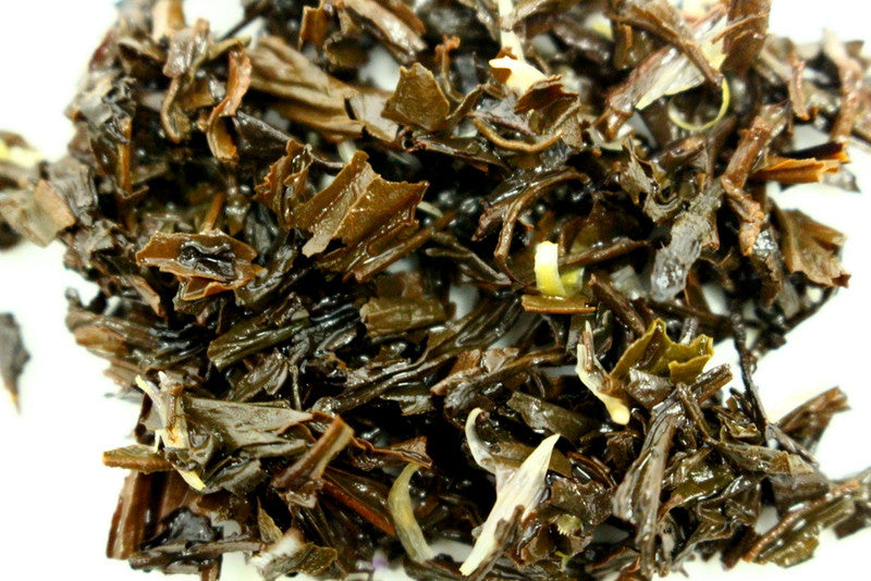 Arctic Fire - Flavoured Tea - Chinese Loose Leaf - Fruit flavoured - Gently Stirred
