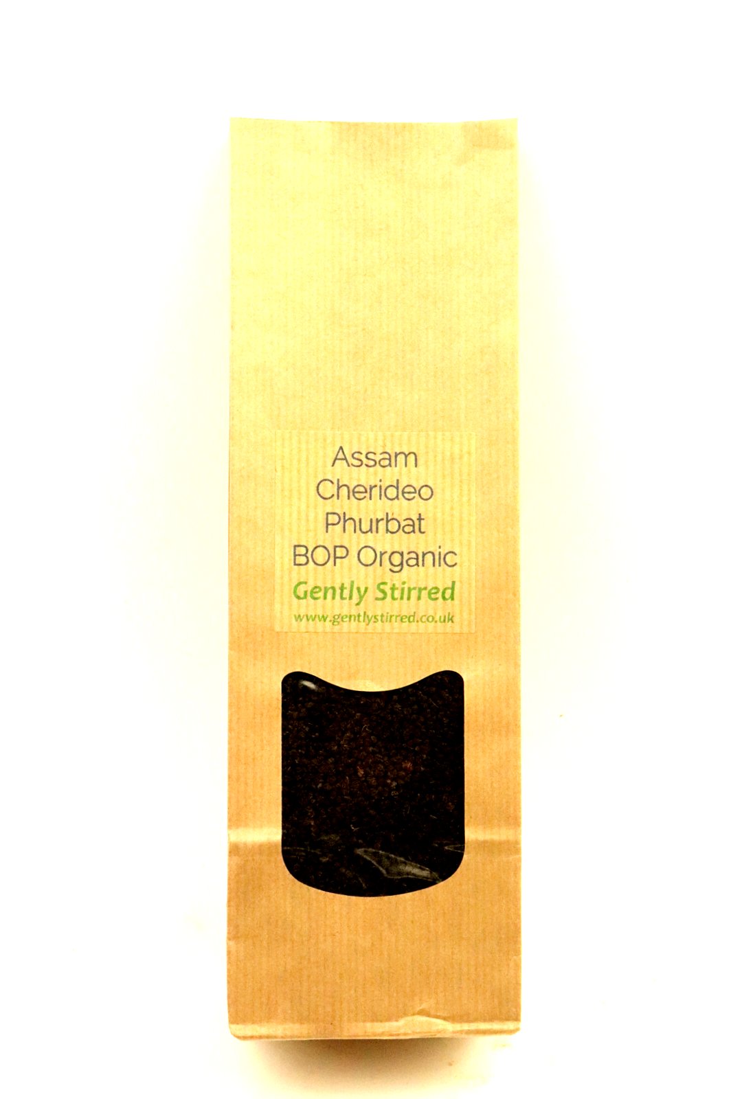 Assam Cherideo Purbat Broken Orange Pekoe Loose Leaf Black Tea Inexpensive
