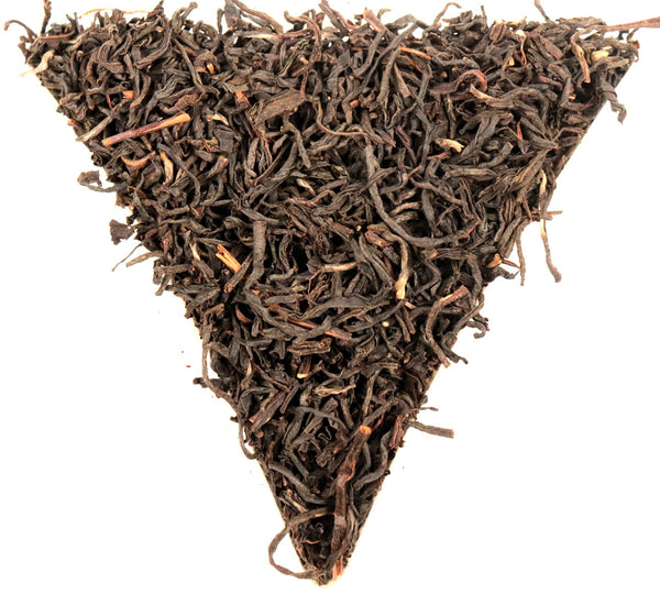 Assam Hathikuli Estate TGFOP Grade 1 Bio First Flush Loose Leaf Black Tea Can Take Milk