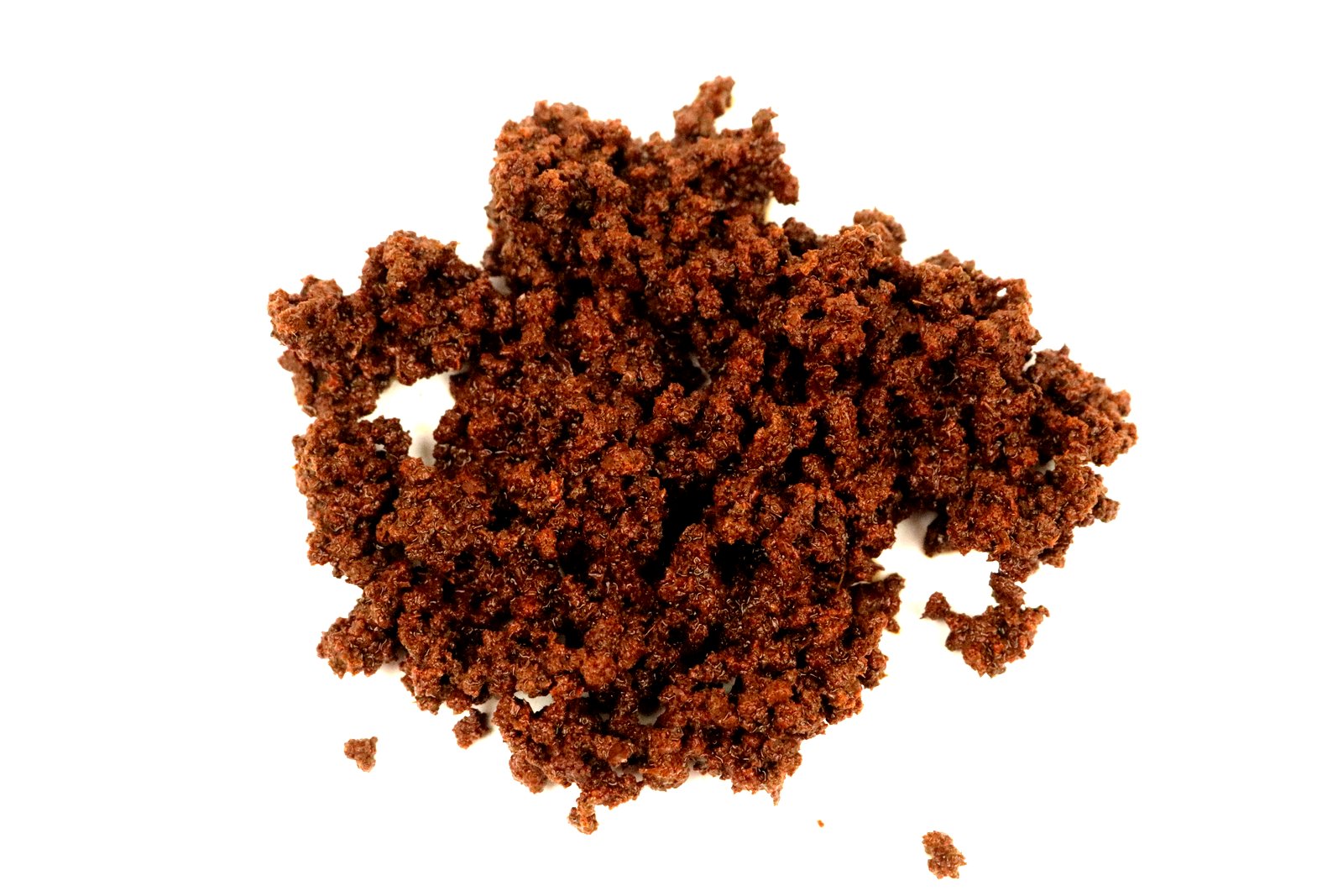 Assam Belseri Estate CTC Organic Fair Trade UTZ Loose Leaf Black Tea Gently Stirred