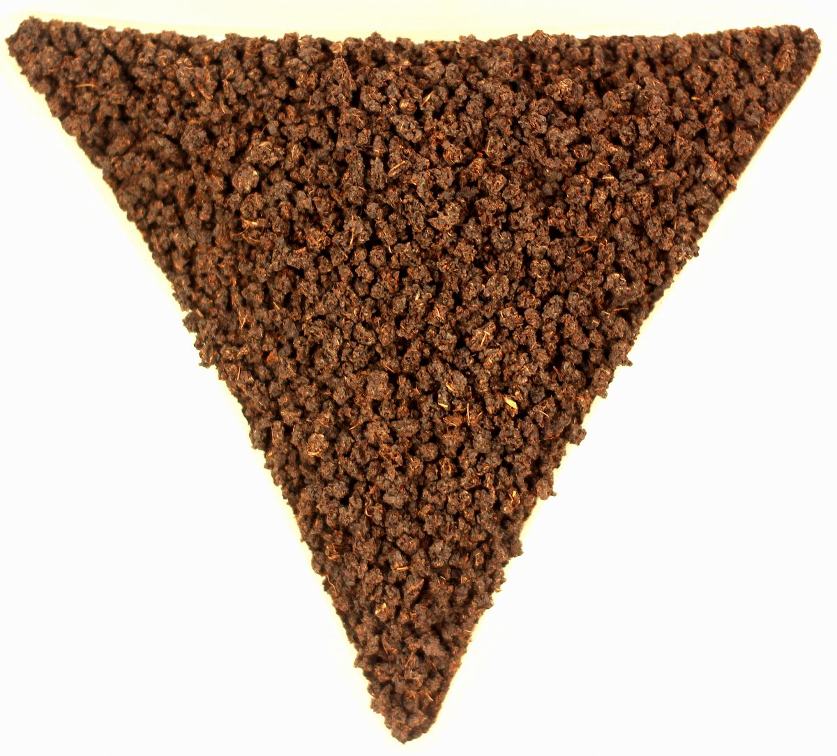 Assam Bukhial Estate CTC Loose Leaf Black Tea Gently Stirred