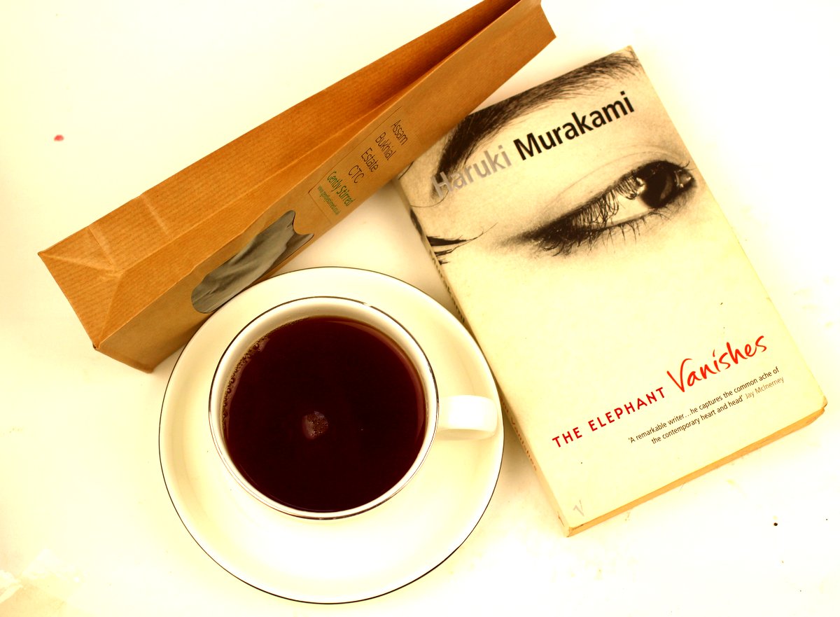 Assam Bukhial Estate CTC Loose Leaf Black Tea Gently Stirred