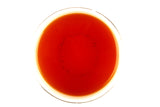 Assam Cherideo Purbat Orange Pekoe Organic Loose Leaf Black Tea Gently Stirred