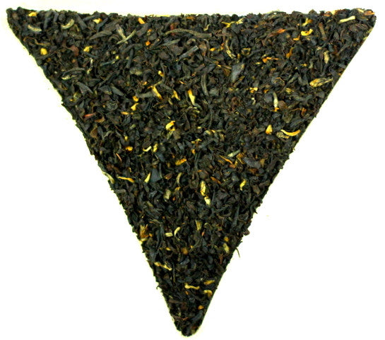 Assam Hathikuli Estate GBOP Organic Loose Leaf Black Tea Very Strong Can Take Milk Gently Stirred