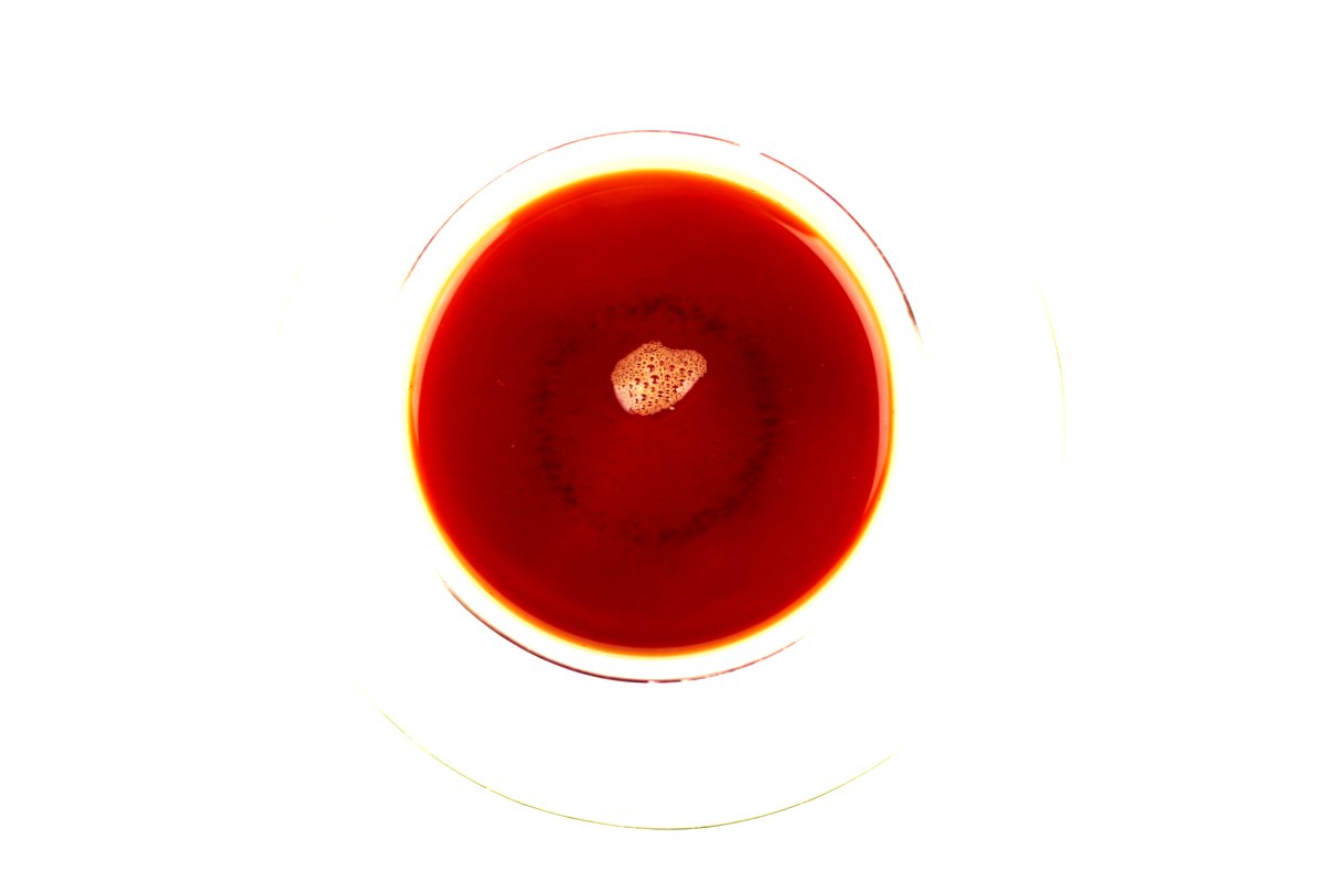Assam Mangalam Estate Second Flush Broken Pekoe Souchong Breakfast Loose Leaf Tea Gently Stirred