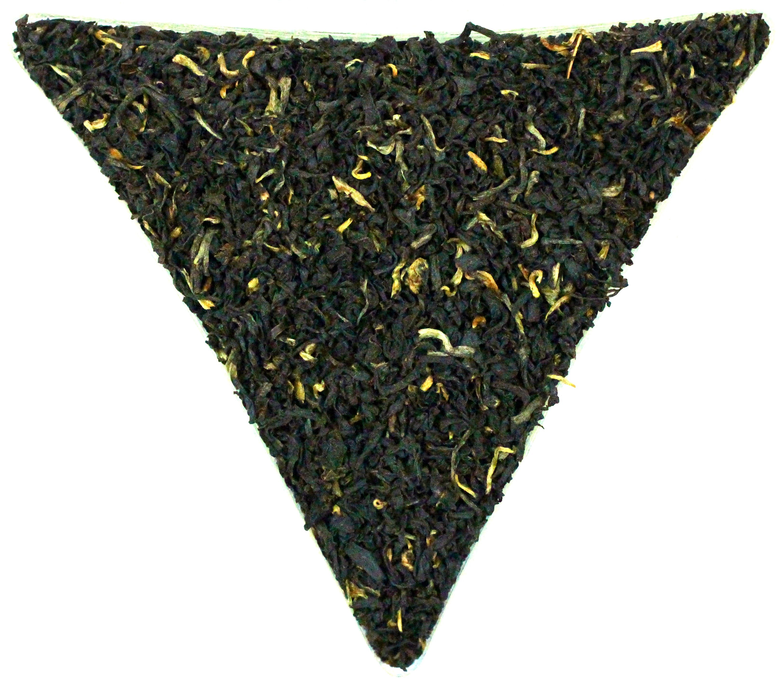 Assam Margherita GFBOP Loose Leaf Black Tea Gently Stirred