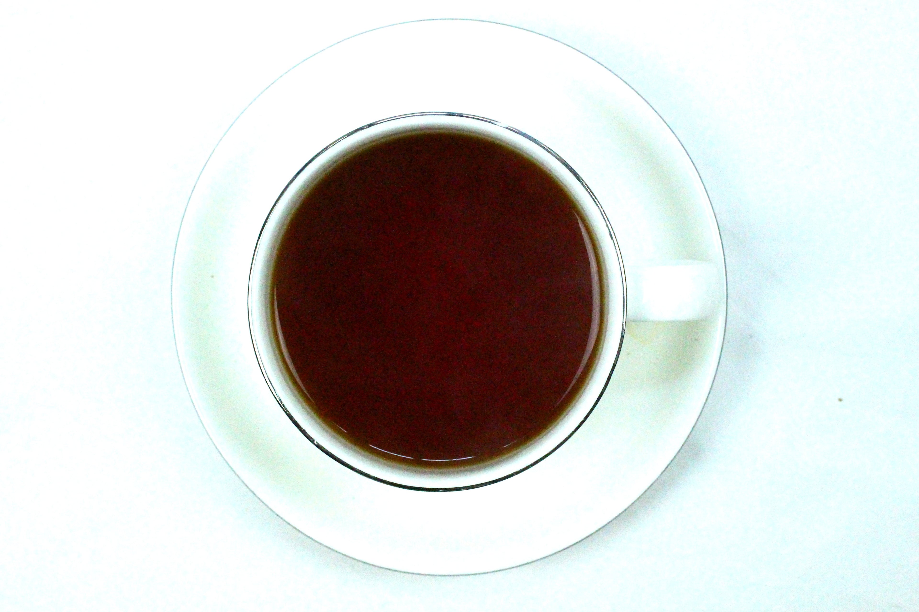 Assam Margherita GFBOP Loose Leaf Black Tea Gently Stirred