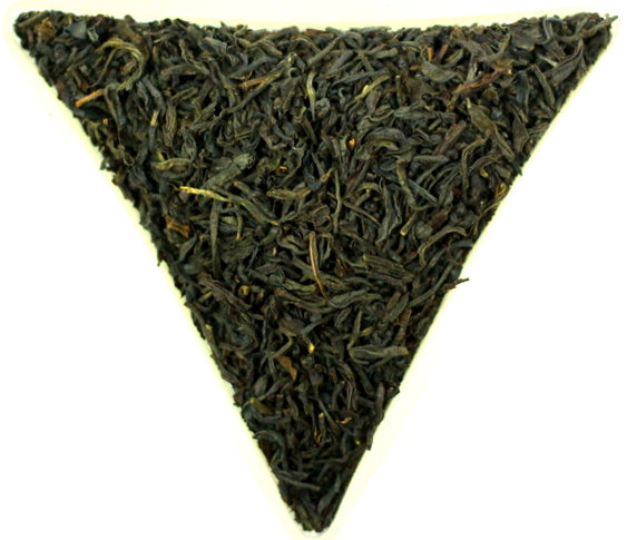 Assam Autumnal Orange Pekoe Grade 1 Loose Leaf Black tea Gently Stirred