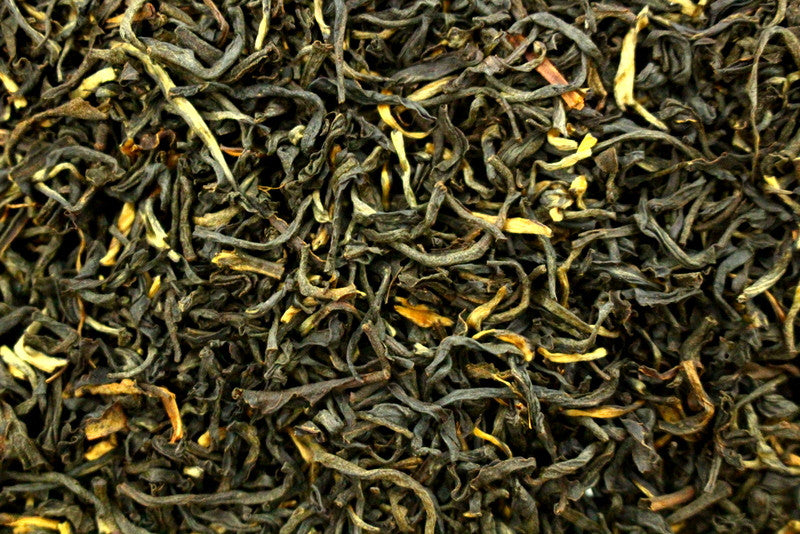 Assam - Panitola Estate - FTGFOP Grade 1 - Black Tea - Gently Stirred