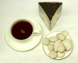 Assam - Halmari Estate -TGFBOP -  Award Winning - Loose Leaf Black Tea - Gently Stirred
