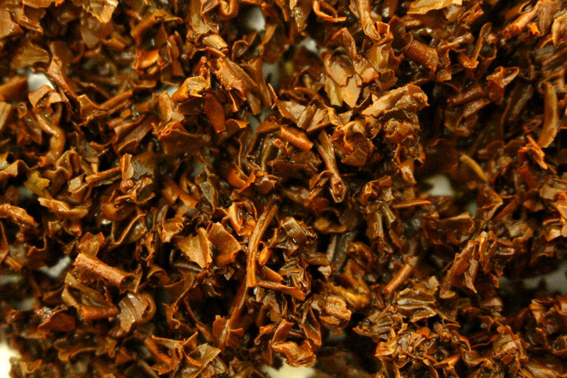 Assam - Halmari Estate -TGFBOP -  Award Winning - Loose Leaf Black Tea - Gently Stirred