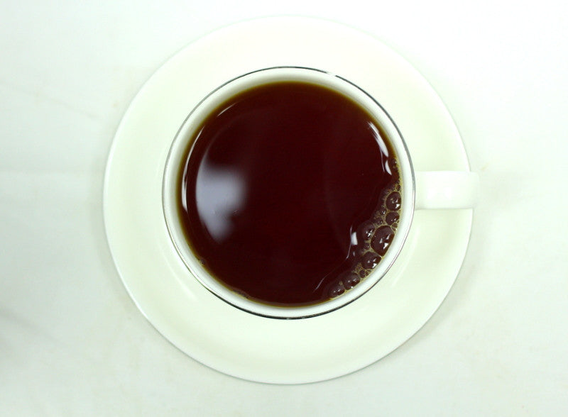 Bangladesh - Phulbari Estate - Flowery Pekoe - Similar To An Assam Tea And Loves Milk Loose Leaf Black Tea - Gently Stirred