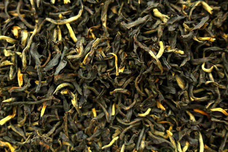 Bangladesh - Phulbari Estate - Flowery Pekoe - Similar To An Assam Tea And Loves Milk Loose Leaf Black Tea - Gently Stirred