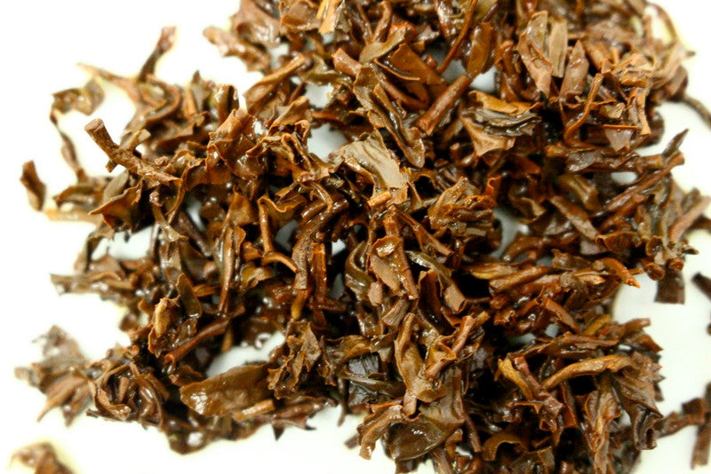 Bangladesh - Phulbari Estate - Flowery Pekoe - Similar To An Assam Tea And Loves Milk Loose Leaf Black Tea - Gently Stirred