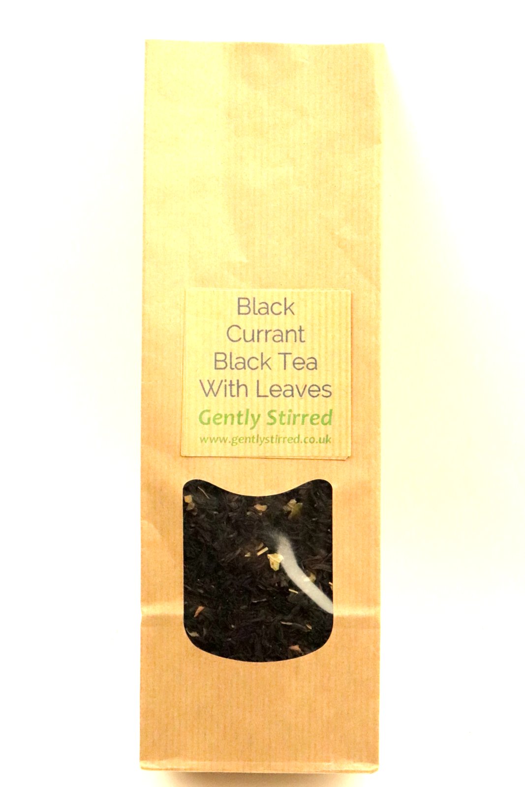 Blackcurrant Flavoured Tea Chinese Loose Leaf Fruit Flavoured Black Tea