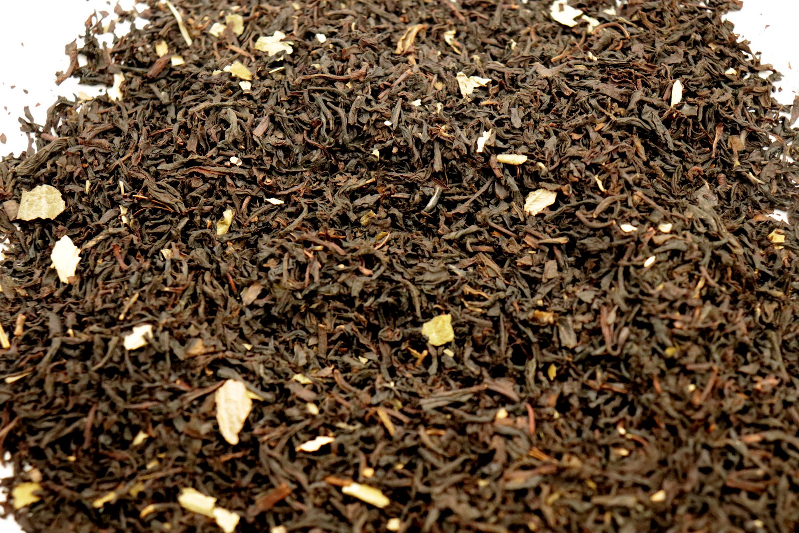 Blackcurrant Flavoured Tea Chinese Loose Leaf Fruit Flavoured Black Tea