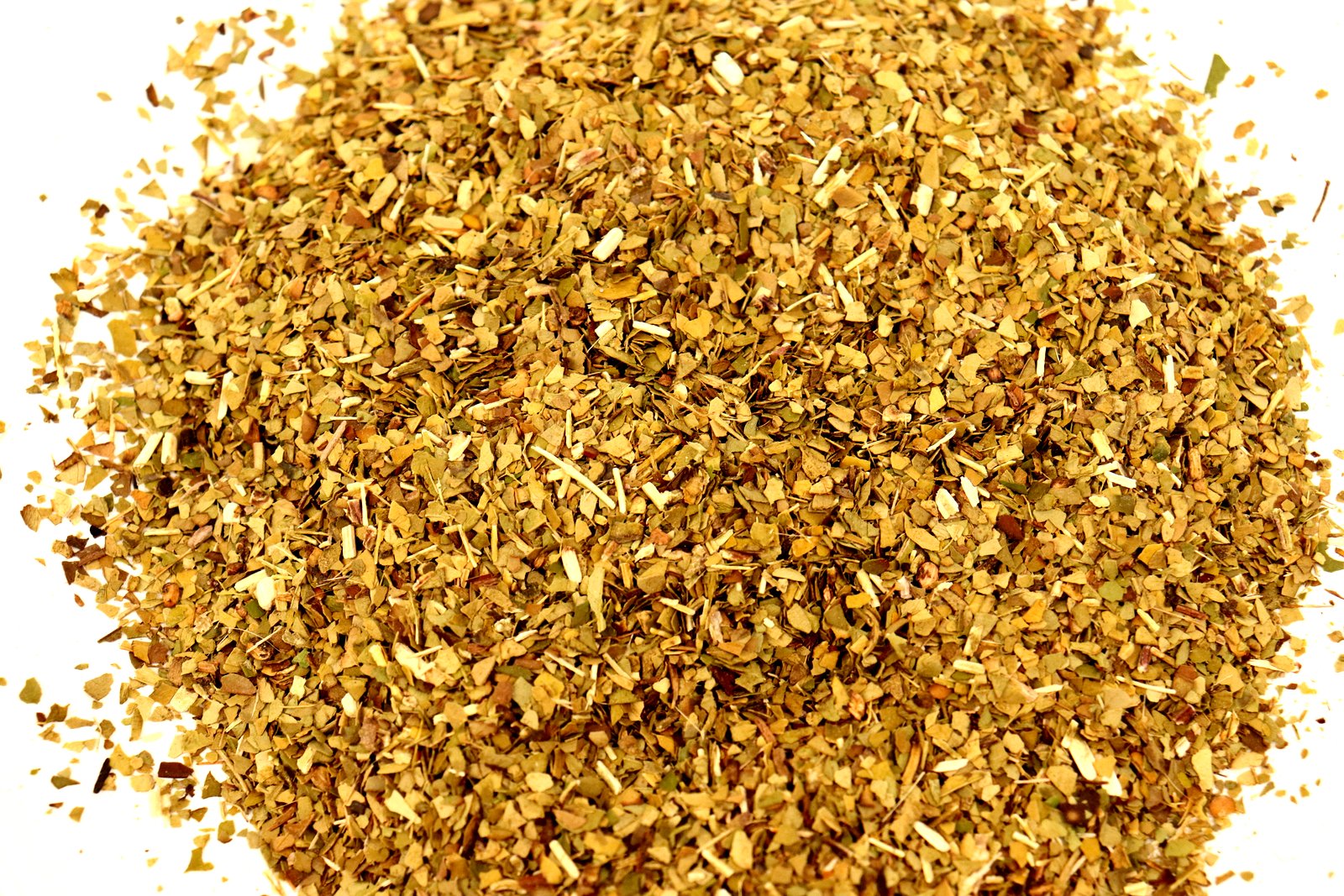Brazilian Yerba Mate Green Loose Leaf Herb Tea or Tisane For A BIG Caffeine Buzz