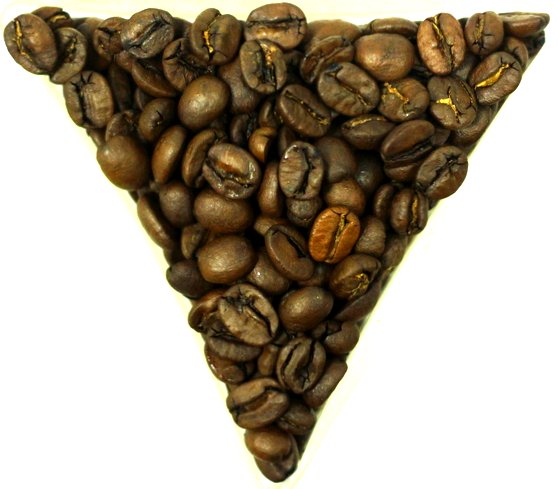 Brazilian Sao Bentos Yellow Catuai Cherry Honey Process Whole Medium Roasted Coffee Beans - Gently Stirred