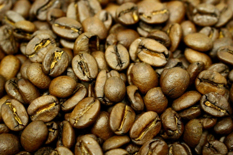 Brazilian Sao Bentos Yellow Catuai Cherry Honey Process Whole Medium Roasted Coffee Beans - Gently Stirred