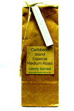 Caribbean Island Especial Medium Roast Whole Beans A Wonderful Coffee - Gently Stirred