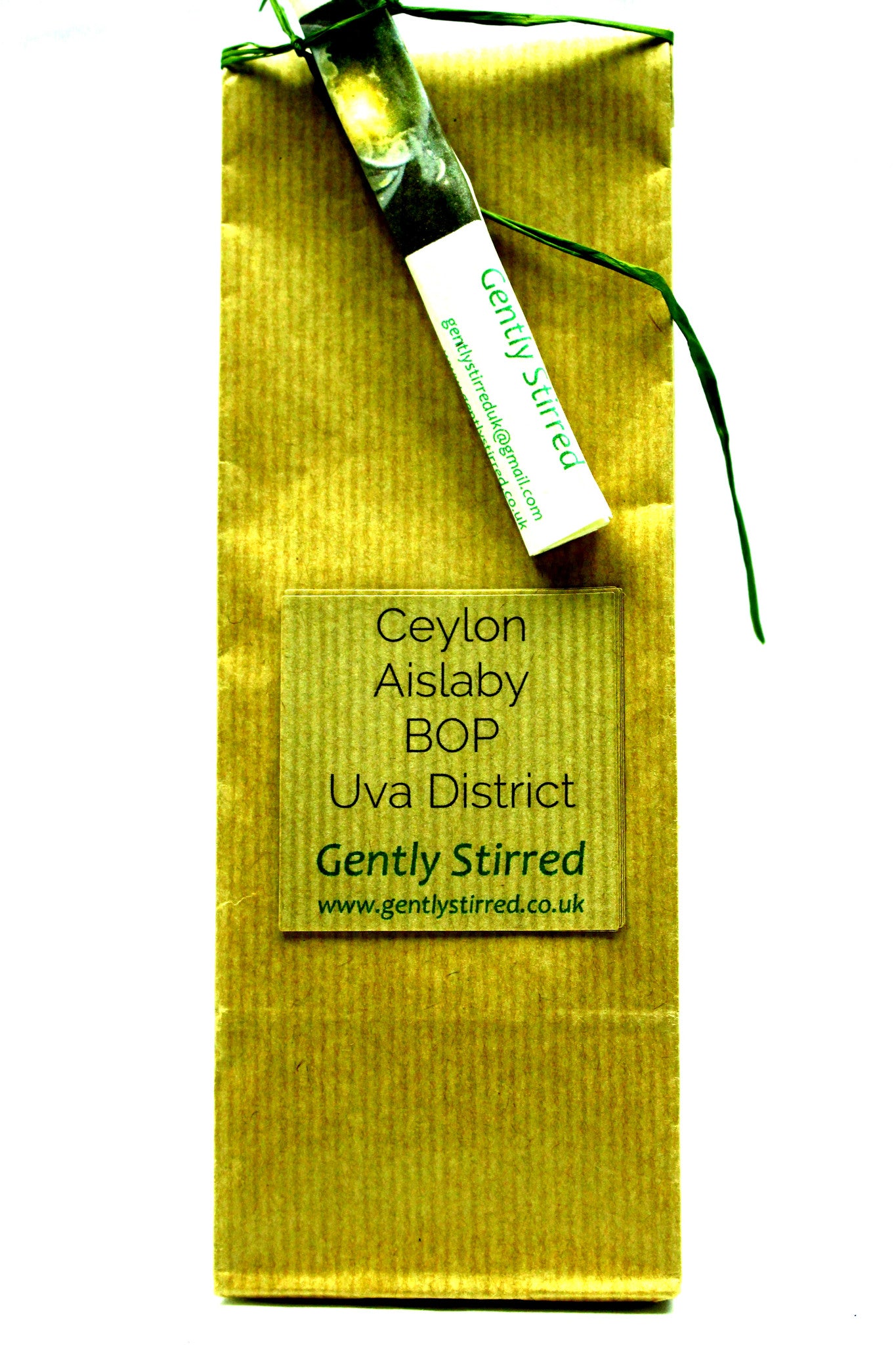 Ceylon Aislaby Uva District BOP Traditional Tea