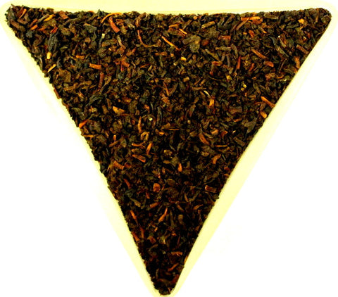 Ceylon Lover's Leap Pekoe Loose Leaf Black tea Gently Stirred