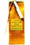 Ceylon - Lover's Leap - Nuwara Eliya District - A Traditional Afternoon Tea - Can Drink With Milk - Gently Stirred