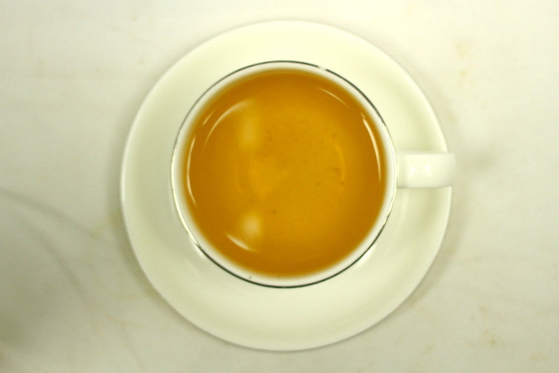 Ceylon - Melfort Estate - Special Green Tea -Voted Best Green Tea In Ceylon 2008 - Quality Brew - Gently Stirred