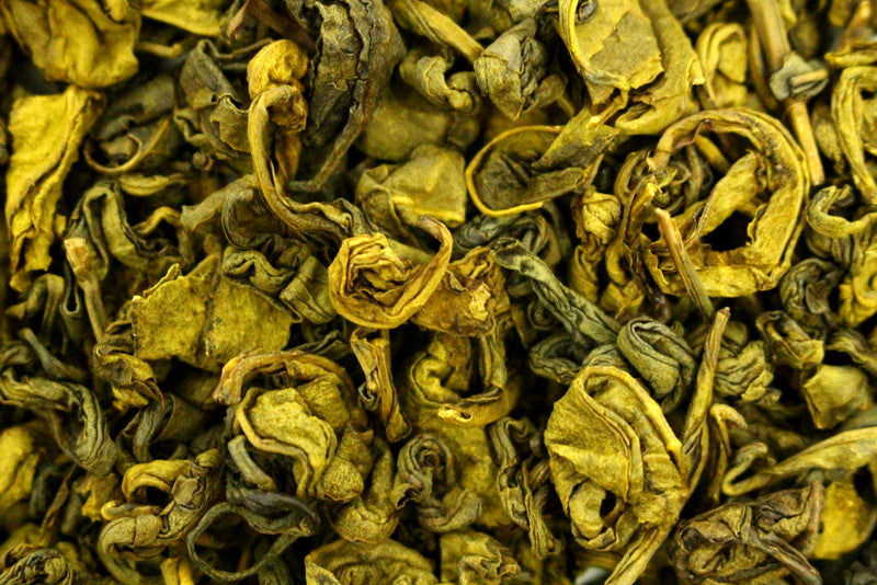 Ceylon - Melfort Estate - Special Green Tea -Voted Best Green Tea In Ceylon 2008 - Quality Brew - Gently Stirred