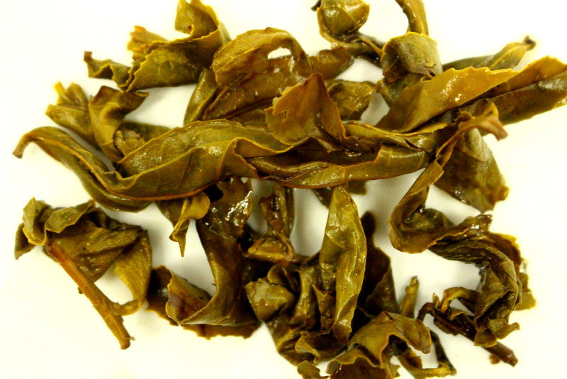 Ceylon - Melfort Estate - Special Green Tea -Voted Best Green Tea In Ceylon 2008 - Quality Brew - Gently Stirred