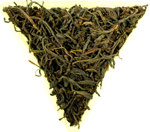 Ceylon Moragalla Estate Oolong Loose Leaf Afternoon Tea Gently Stirred